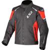 noir rouge - LS2 Blouson ZOOM MAN
