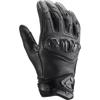 noir - IXON Gants MIRAGE LEATHER