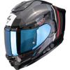 noir-rouge-bleu - SCORPION Casque EXO-1500 AIR CARBON ZITY