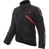 noir/rouge - DAINESE Veste Tempest 4 D-Dry Wmn