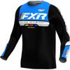 bleu - FXR Maillot Cross Apex Mx