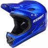 bleu - KENNY Casque cross DOWN HILL SOLID