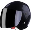 noir brillant - STORMER Casque SUN 2.0