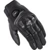 noir - LS2 Gants ATOM MAN