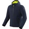 Bleu marine - REVIT Blouson Traffic H2O
