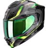 noir-vert - SCORPION Casque EXO-1500 AIR SLEEK