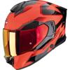 rouge-noir - SCORPION Casque EXO-530 AIR CLIP
