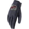 BLEU-ROUGE - HELSTONS Gants VON DUTCH - STORM ETE Cuir