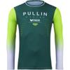vert - PULL-IN Maillot cross MASTER