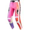 multicolore - ALPINESTARS Pantalon Cross RACER AIR PORTL