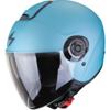 celestial bleu mat - SCORPION Casque EXO-CITY II SOLID