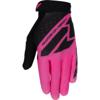 rose noir - FXR Gants Cross Reflex Mx Air