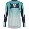 bleu - FOX Maillot cross 180 AIR TAPER