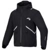 noir/blanc - ALPINESTARS Blouson Textile C-5 Drystar