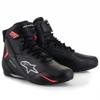 noir/rouge/gris - ALPINESTARS Baskets STELLA FASTER-4 DRYSTAR