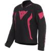 noir/rose - DAINESE Blouson AVRO 5 LADY