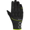 noir/jaune fluo - BERING Gants NASSAU