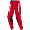 rouge/blanc - ALPINESTARS Pantalon Cross YOUTH FLUID APEX