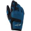 bleu/noir - ALPINESTARS Gants IGNITE
