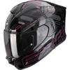 noir-rose - SCORPION Casque EXO-530 AIR FOND