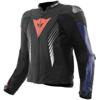noir/bleu/rouge - DAINESE Blouson Cuir Super Speed 5