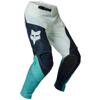 bleu - FOX Maillot cross 180 AIR TAPER