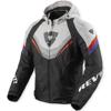 gris/noir/rouge/bleu - REVIT Blouson QUANTUM 3 H2O