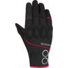 noir/rouge - BERING Gants NASSAU