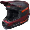 CANDY RED - KENNY Casque Cross Performance Graphic