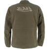 HELSTONS-blouson-warrior-coton-canva-von-dutch-image-128919578