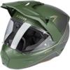 vert - KLIM Casque crossover X1 ALPHA ECE/DOT