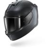 Blue Steel Mat - SHARK Casque D-SKWAL 3 DARK SHADOW EDITION Mat