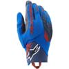 bleu/gris/brun - ALPINESTARS Gants DURACK