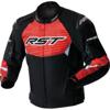 noir/rouge - RST Blouson TRACTECH EVO D3O