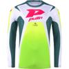 GREEN - PULL-IN Maillot Cross Master