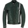 VERT - HELSTONS Blouson Cuir Seventy One Cuir