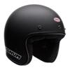 noir matte - BELL Casque MAGNUM SOLID