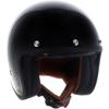 noir - HELSTONS Casque DEVIL