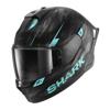 Black Silver Blue - SHARK Casque Skwal Cup Inkrider
