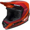 RACING RED - KENNY Casque Cross Performance Graphic