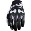 noir/blanc/rouge fluo - FIVE Gants RS2 EVO 2