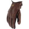 MARRON-NOIR - HELSTONS Gants CONDOR AIR EVO Cuir