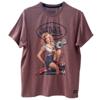 noir - VONDUTCH Tee-shirt VON DUTCH DARY
