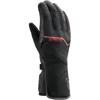 noir/rouge vif - IXON Gants Pro Field 2 Lady