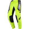 jaune/noir - KENNY Pantalon Cross FORCE PIXEL