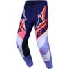 violet/lavande/rose - ALPINESTARS Pantalon Cross Supertech Dyna