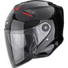 gris métallique - SCORPION Casque EXO-GT JET SOLID