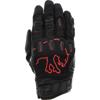 Noir-Rouge - FURYGAN Gants Skar All Season