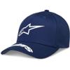 bleu/blanc - ALPINESTARS Casquette Arclight