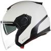 blanc brillant - NOLAN Casque N40-5 06 CLASSICO
